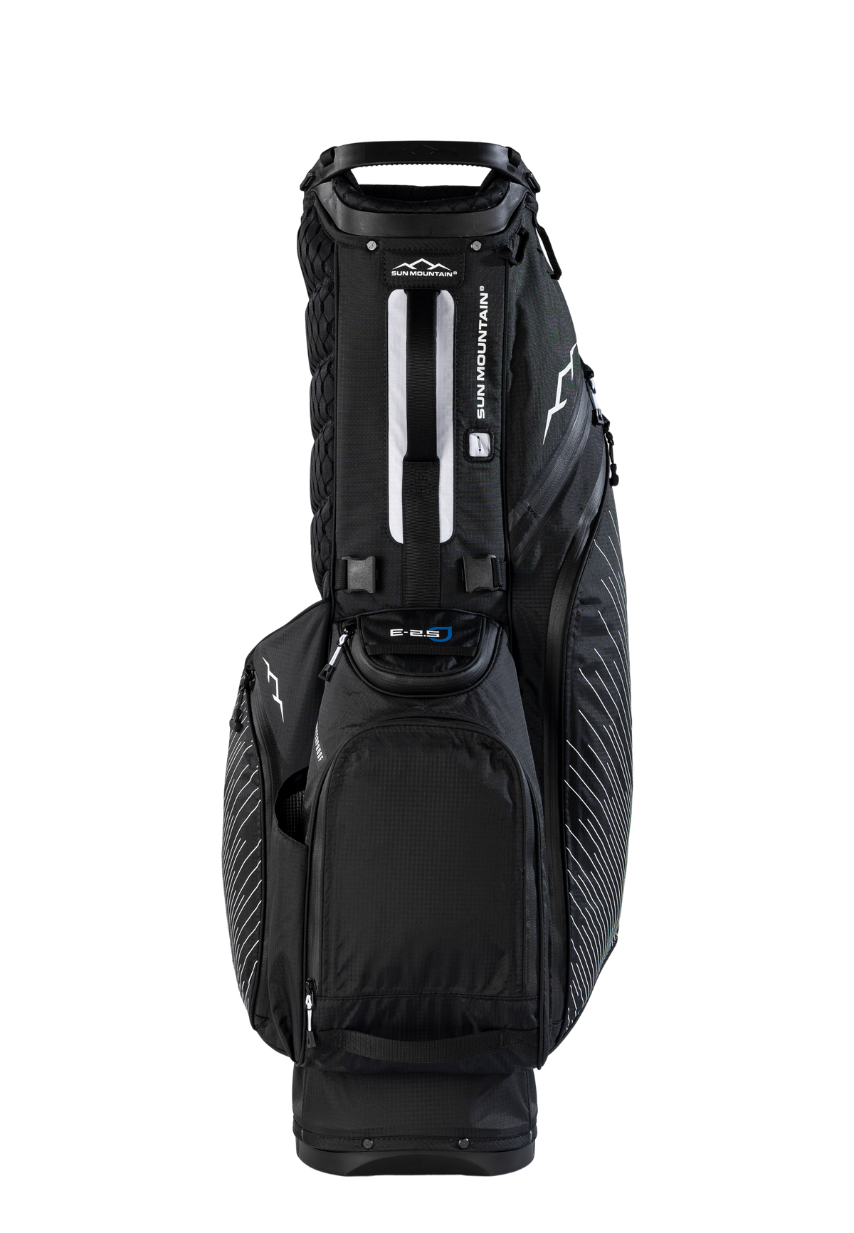 BOLSA SUN MOUNTAIN H2NO ECLIPSE E-2.5 NEGRO