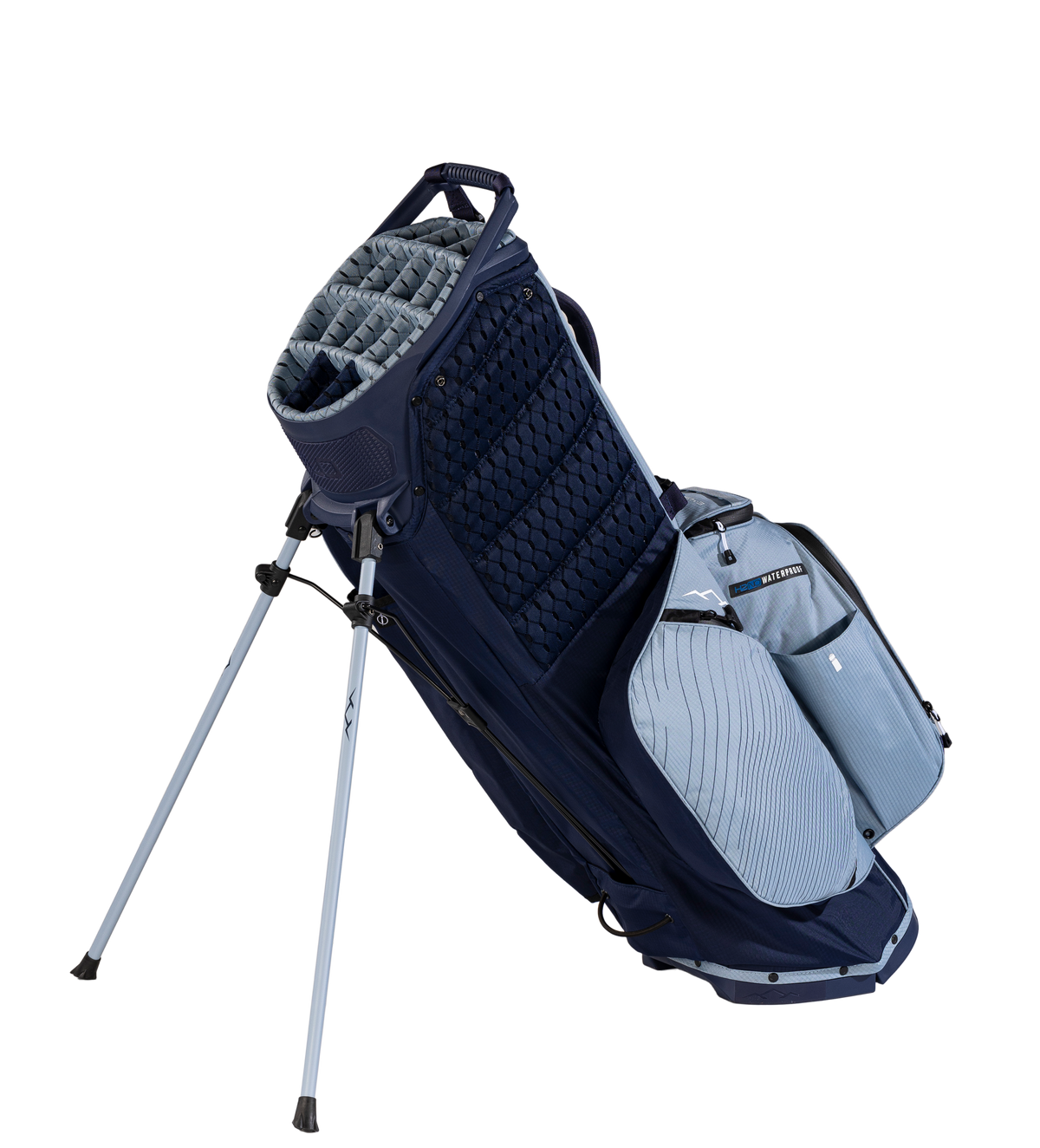 BOLSA SUN MOUNTAIN H2NO ECLIPSE E-4.5 VLO CELESTE / NAVY