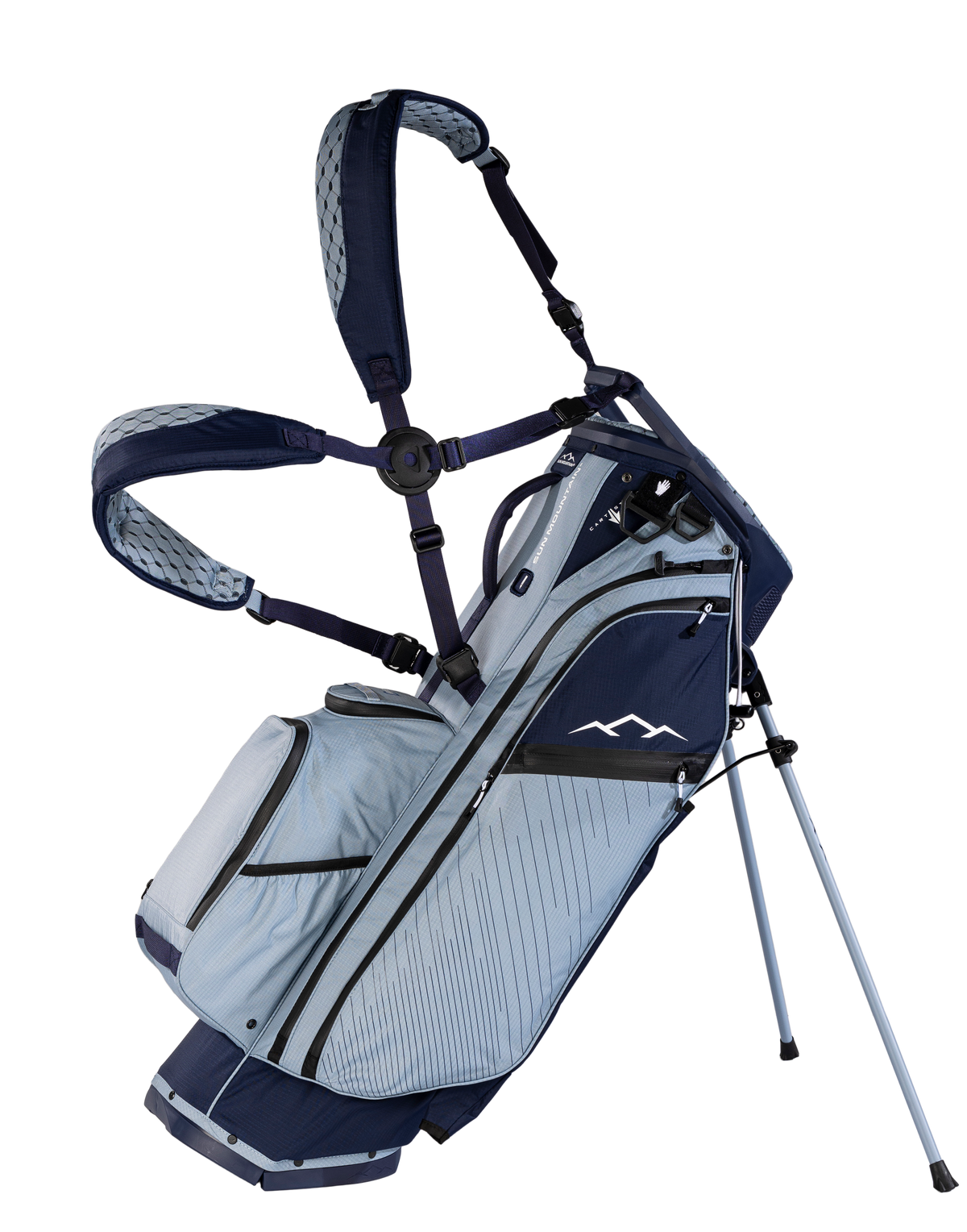 BOLSA SUN MOUNTAIN H2NO ECLIPSE E-4.5 VLO CELESTE / NAVY