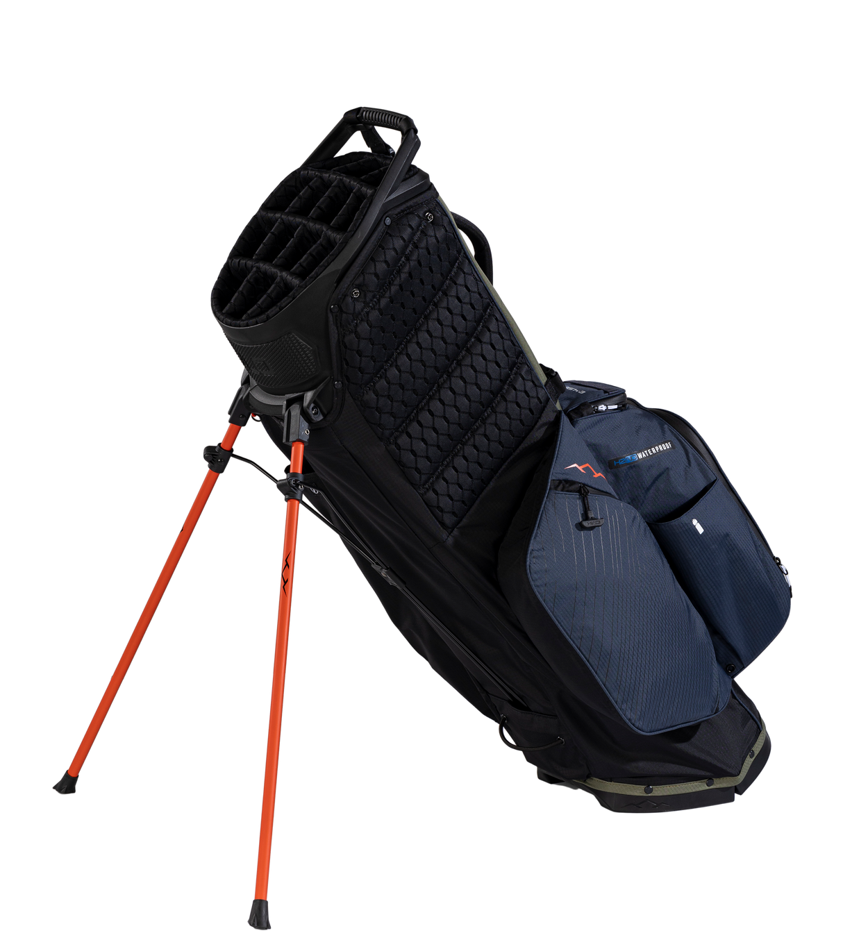 BOLSA SUN MOUNTAIN H2NO ECLIPSE E-4.5 VLO NAVY / OLIVA/ROJO