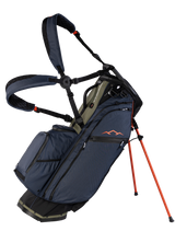 BOLSA SUN MOUNTAIN H2NO ECLIPSE E-4.5 VLO NAVY / OLIVA/ROJO