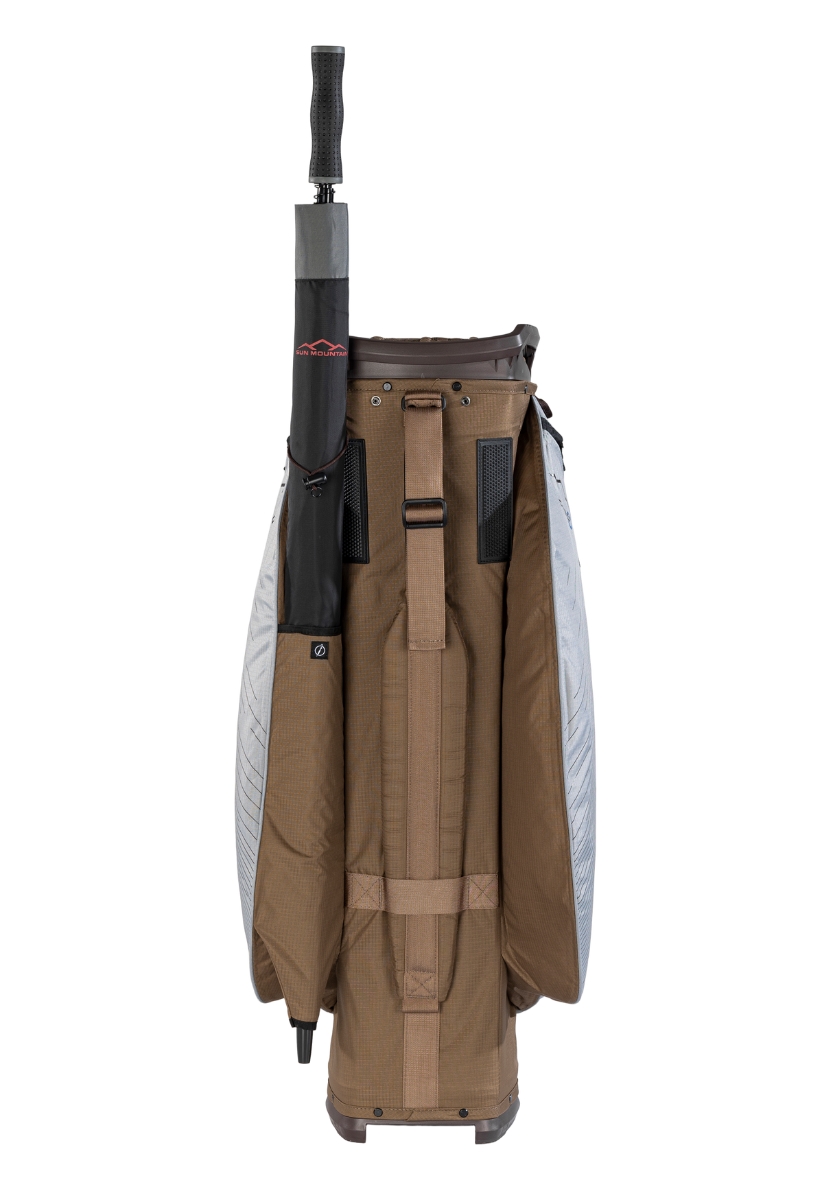 BOLSA SUN MOUNTAIN H2NO C130 GRIS / MARRON