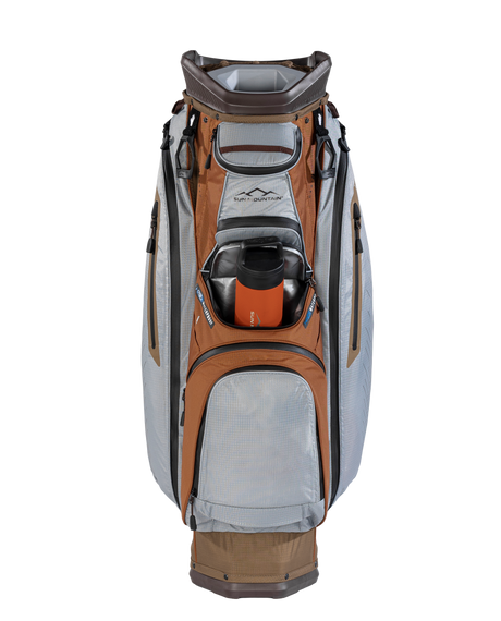 BOLSA SUN MOUNTAIN H2NO C130 GRIS / MARRON