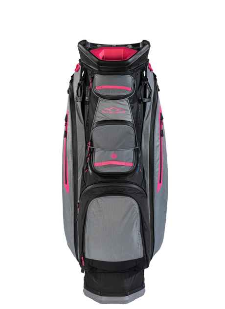 BOLSA SUN MOUNTAIN H2NO C130 GRIS / NEGRO/ROSA