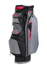 BOLSA SUN MOUNTAIN H2NO C130 GRIS / NEGRO/ROSA