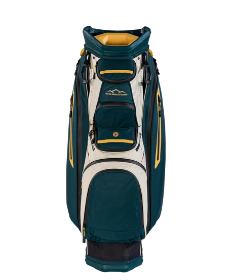 BOLSA SUN MOUNTAIN H2NO C130 NEGRO / CREMA/BEIGE
