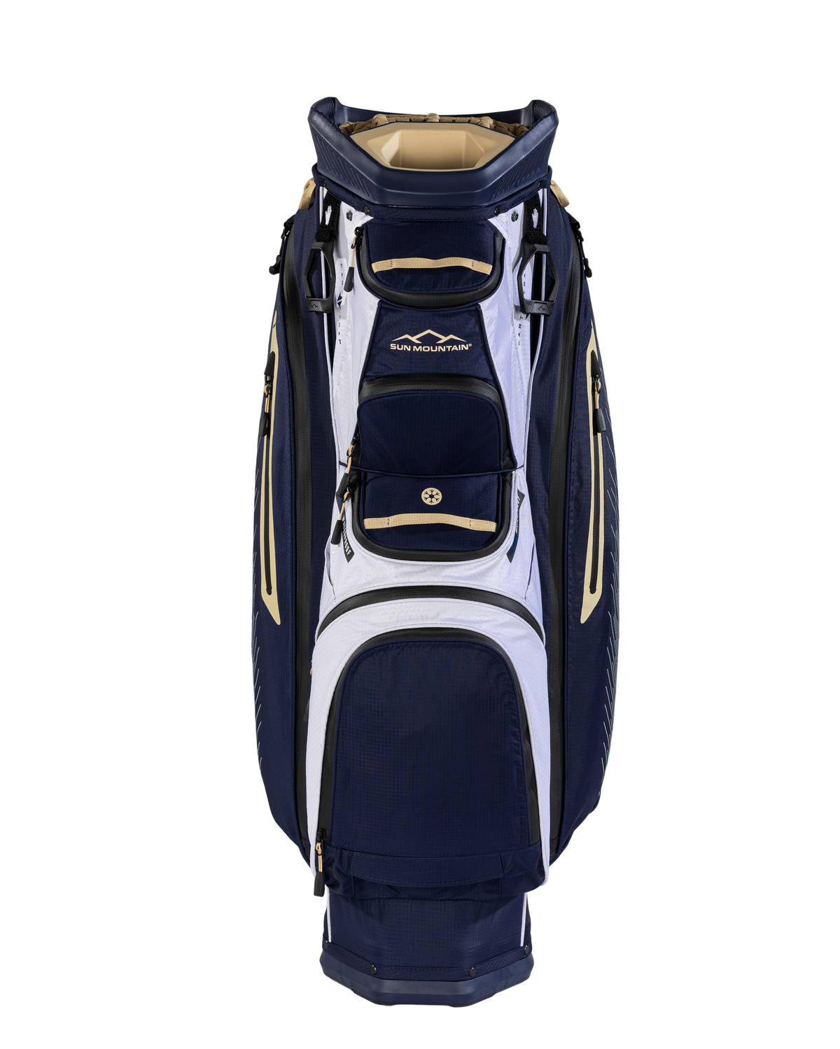 BOLSA SUN MOUNTAIN H2NO C130 NAVY / BLANCO