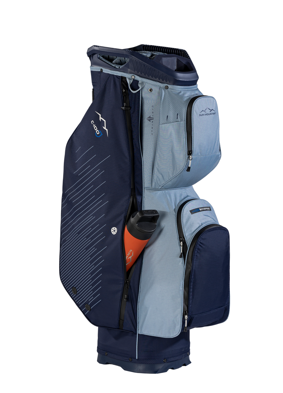 BOLSA SUN MOUNTAIN H2NO C100 NAVY