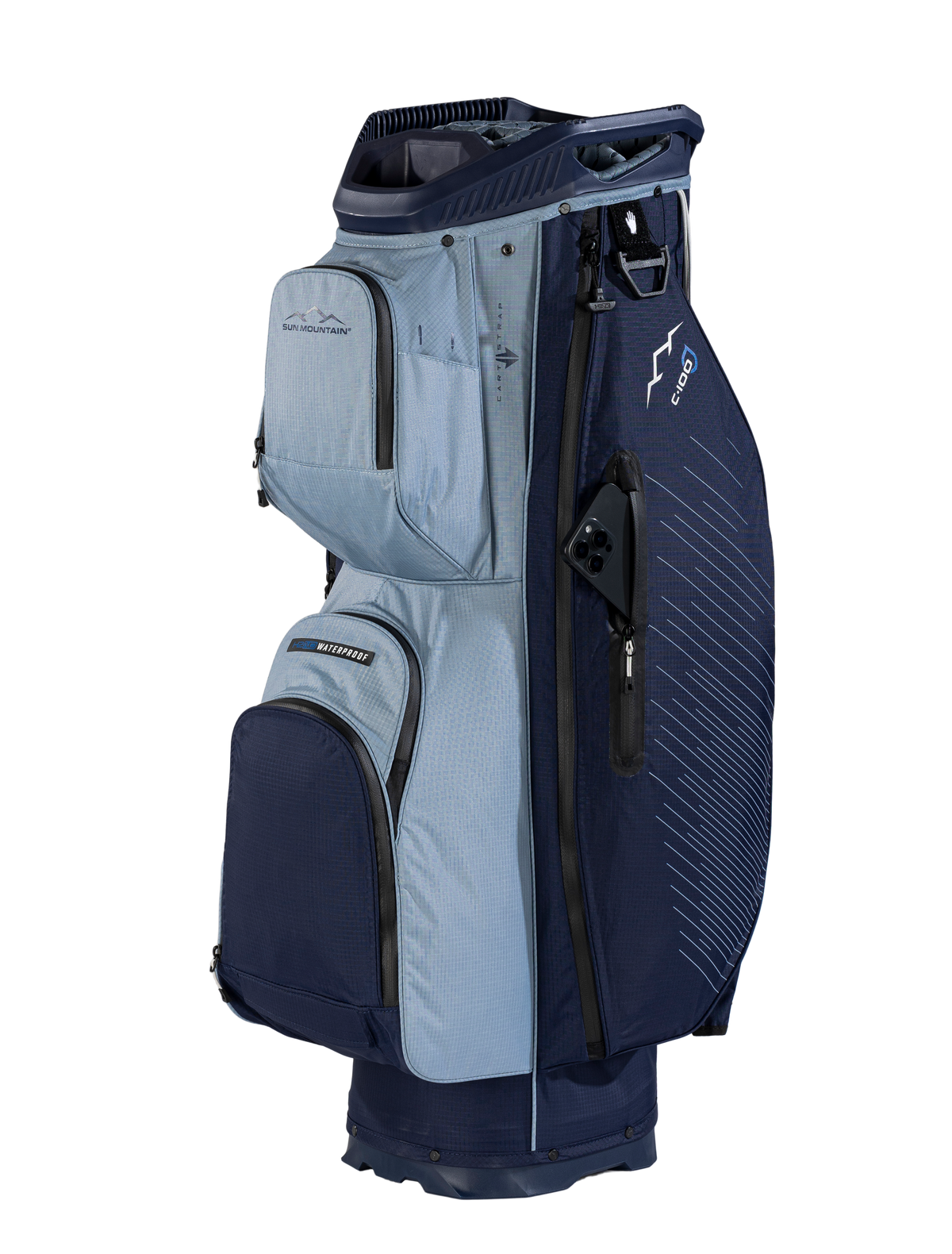 BOLSA SUN MOUNTAIN H2NO C100 NAVY