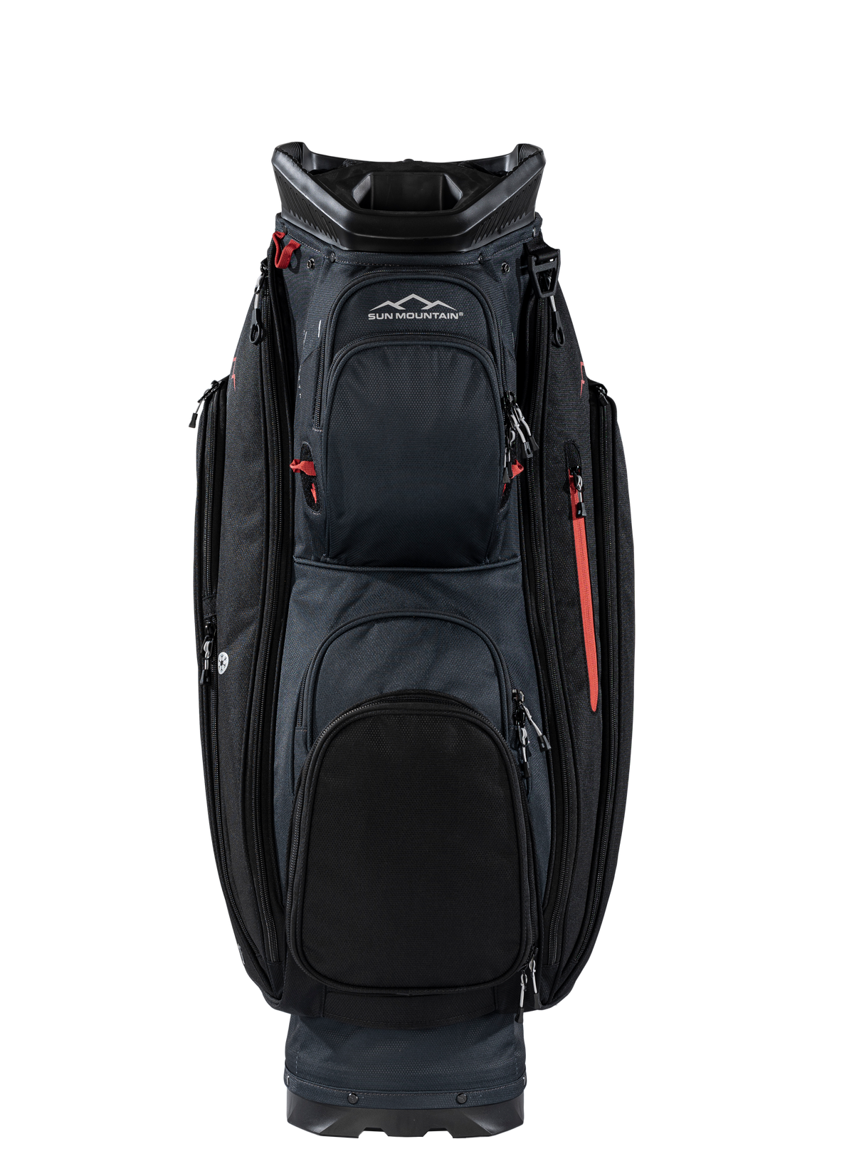 BOLSA SUN MOUNTAIN C100 14W GRIS / NEGRO/ROJO