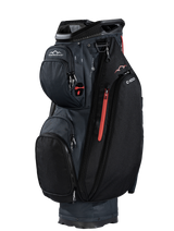 BOLSA SUN MOUNTAIN C100 14W GRIS / NEGRO/ROJO