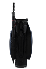 BOLSA SUN MOUNTAIN C100 14W NEGRO / OLIVA/ROJO