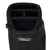 BOLSA TITLEIST PLAYERS S4 STADRY NEGRO / NEGRO/GRAFITO