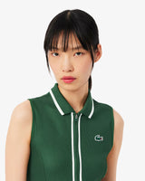 VESTIDO LACOSTE PERFORMANCE DRESS