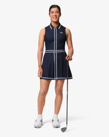 VESTIDO LACOSTE PERFORMANCE DRESS