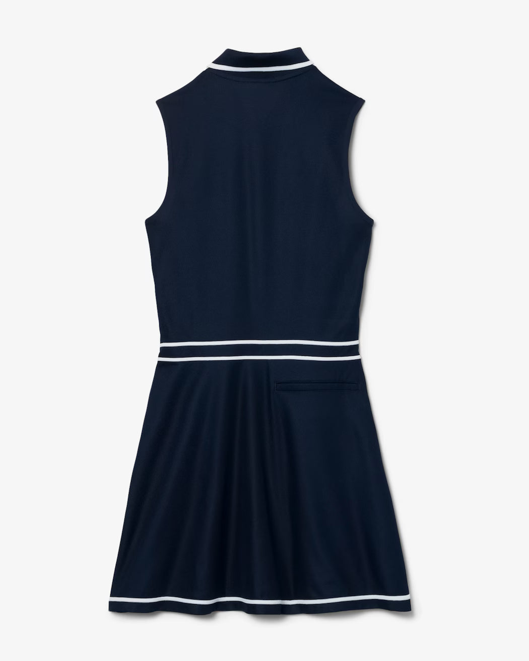 VESTIDO LACOSTE PERFORMANCE DRESS