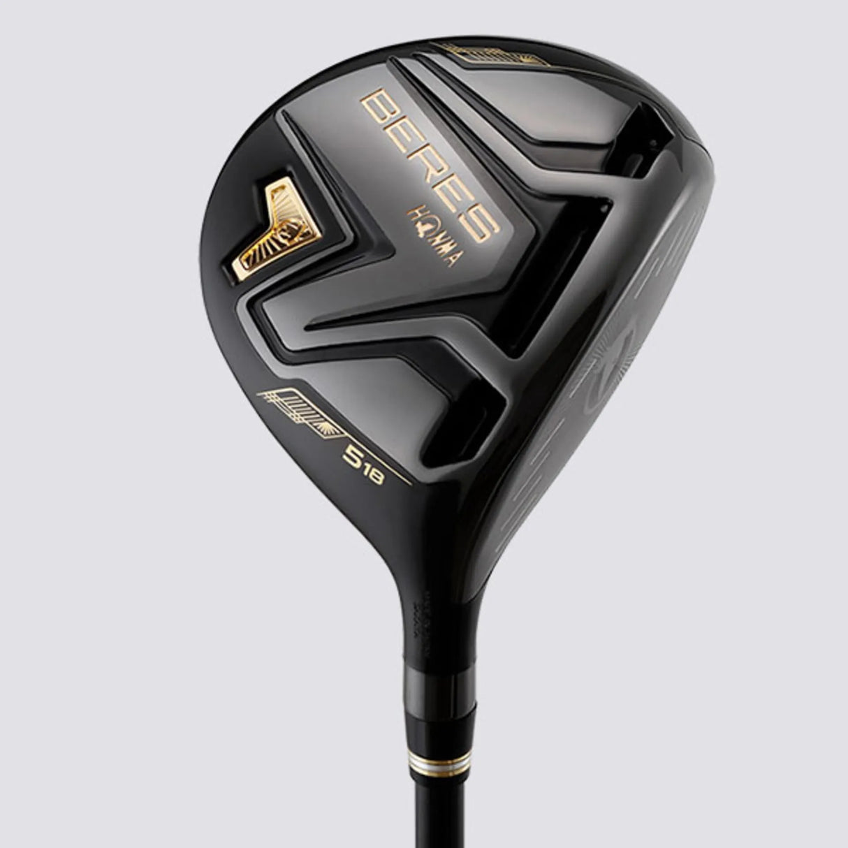 MADERA HONMA BERES BLACK