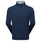 JERSEY FOOTJOY QUILT TEXTURE CHILL OUT