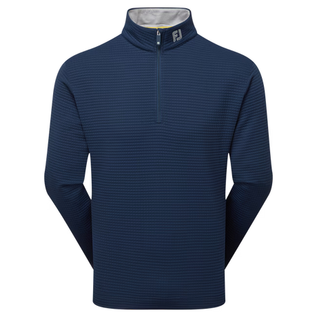 JERSEY FOOTJOY QUILT TEXTURE CHILL OUT