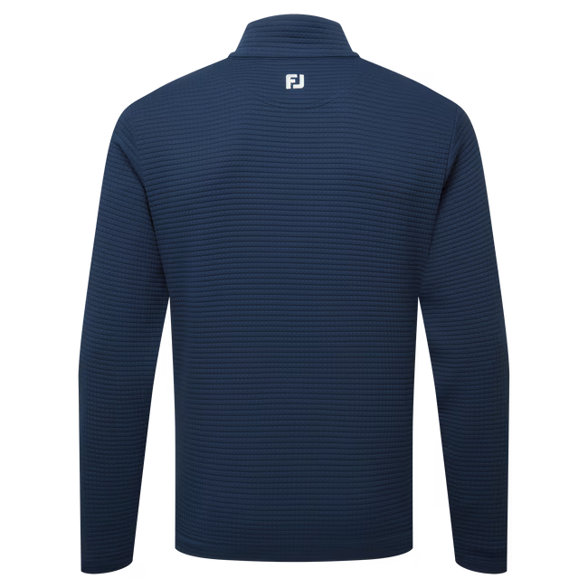 JERSEY FOOTJOY QUILT TEXTURE CHILL OUT