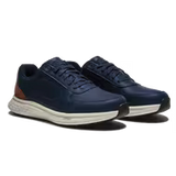 ZAPATO FOOTJOY HAMPTON NAVY / MARRON/BLANCO