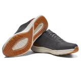 ZAPATO FOOTJOY HAMPTON GRIS / MARRON