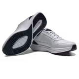 ZAPATO FOOTJOY HAMPTON BLANCO / NAVY