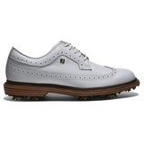 ZAPATO FOOTJOY PREMIER SERIES MARQUIS BLANCO / MARRON