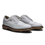 ZAPATO FOOTJOY PREMIER SERIES MARQUIS BLANCO / MARRON