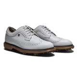 ZAPATO FOOTJOY PREMIER SERIES MARQUIS BLANCO / MARRON
