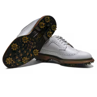 ZAPATO FOOTJOY PREMIER SERIES MARQUIS BLANCO / MARRON