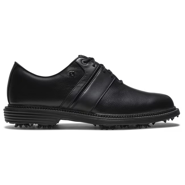 ZAPATO FOOTJOY PREMIER SERIES PACKARD NEGRO / GRIS OSCURO