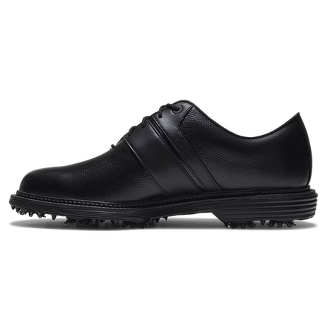 ZAPATO FOOTJOY PREMIER SERIES PACKARD NEGRO / GRIS OSCURO