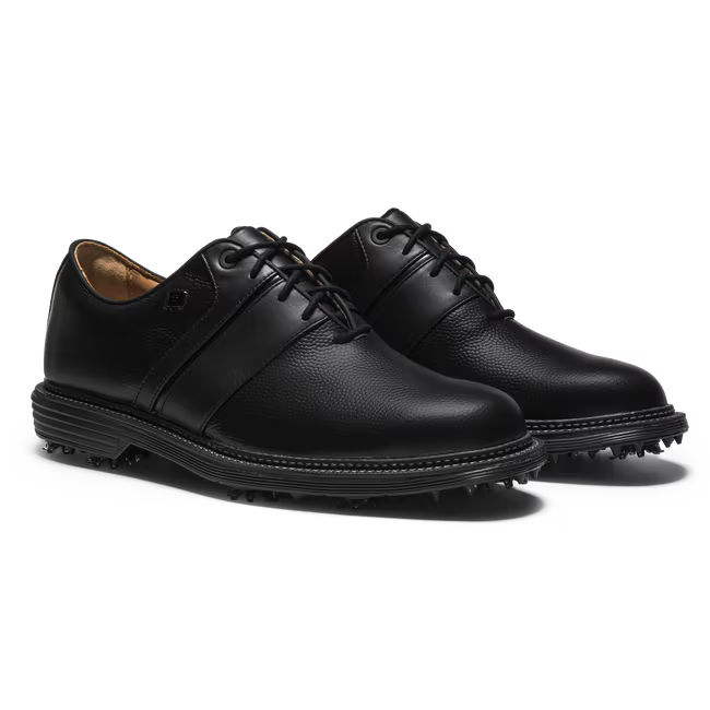 ZAPATO FOOTJOY PREMIER SERIES PACKARD NEGRO / GRIS OSCURO