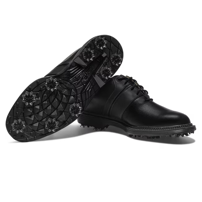 ZAPATO FOOTJOY PREMIER SERIES PACKARD NEGRO / GRIS OSCURO