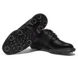 ZAPATO FOOTJOY PREMIER SERIES PACKARD NEGRO / GRIS OSCURO