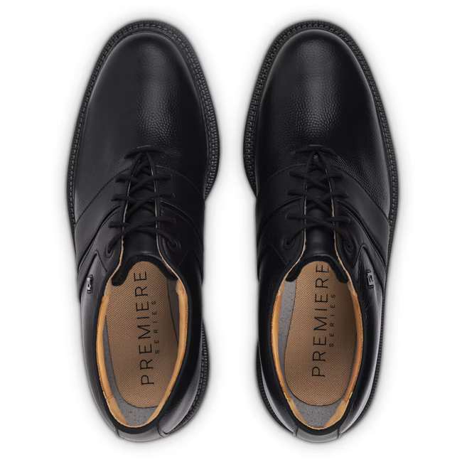 ZAPATO FOOTJOY PREMIER SERIES PACKARD NEGRO / GRIS OSCURO