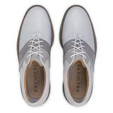 ZAPATO FOOTJOY PREMIER SERIES PACKARD BLANCO / GRIS/BLANCO