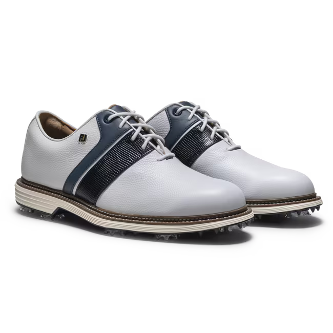 ZAPATO FOOTJOY PREMIER SERIES PACKARD BLANCO / NAVY/BLANCO