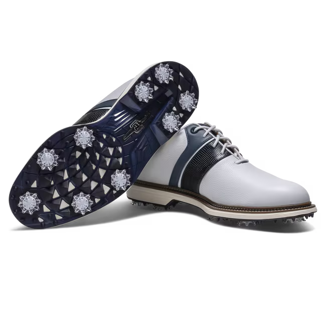 ZAPATO FOOTJOY PREMIER SERIES PACKARD BLANCO / NAVY/BLANCO