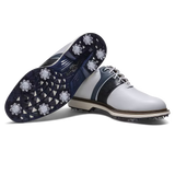 ZAPATO FOOTJOY PREMIER SERIES PACKARD BLANCO / NAVY/BLANCO