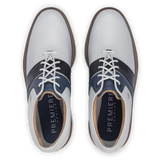 ZAPATO FOOTJOY PREMIER SERIES PACKARD BLANCO / NAVY/BLANCO