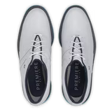 ZAPATO FOOTJOY PREMIER SERIES PACKARD BLANCO / NAVY/AZUL