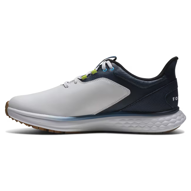 ZAPATO FOOTJOY PULSE BLANCO / GRIS/NAVY