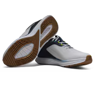 ZAPATO FOOTJOY PULSE BLANCO / GRIS/NAVY