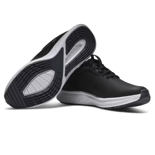 ZAPATO FOOTJOY PULSE NEGRO / BLANCO