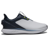 ZAPATO FOOTJOY PULSE BOA BLANCO / NAVY/AZUL