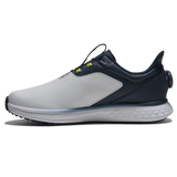 ZAPATO FOOTJOY PULSE BOA BLANCO / NAVY/AZUL
