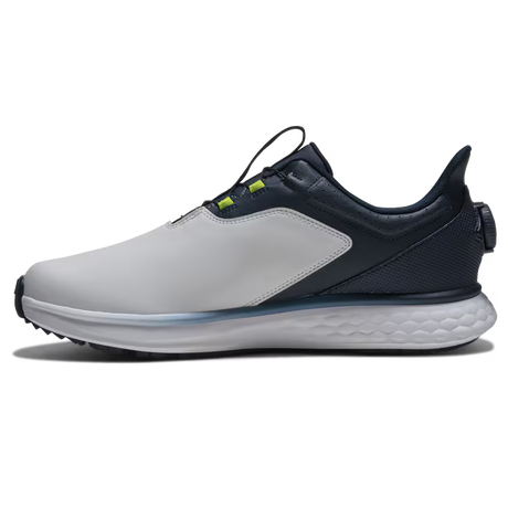 ZAPATO FOOTJOY PULSE BOA BLANCO / NAVY/AZUL
