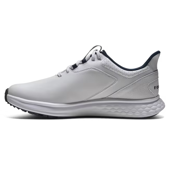 ZAPATO FOOTJOY PULSE BLANCO / NAVY/GRIS
